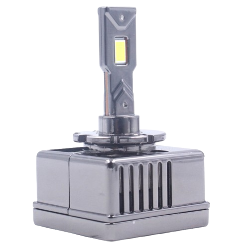 D1S LED Headlight Bulbs – 90W 6000K (Set of 2) | Bright White Upgrade