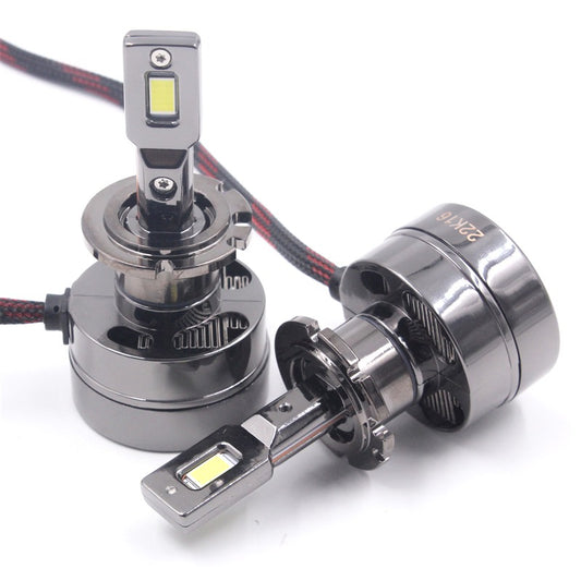 D2S LED  Headlight Bulbs SET 6000K 90W