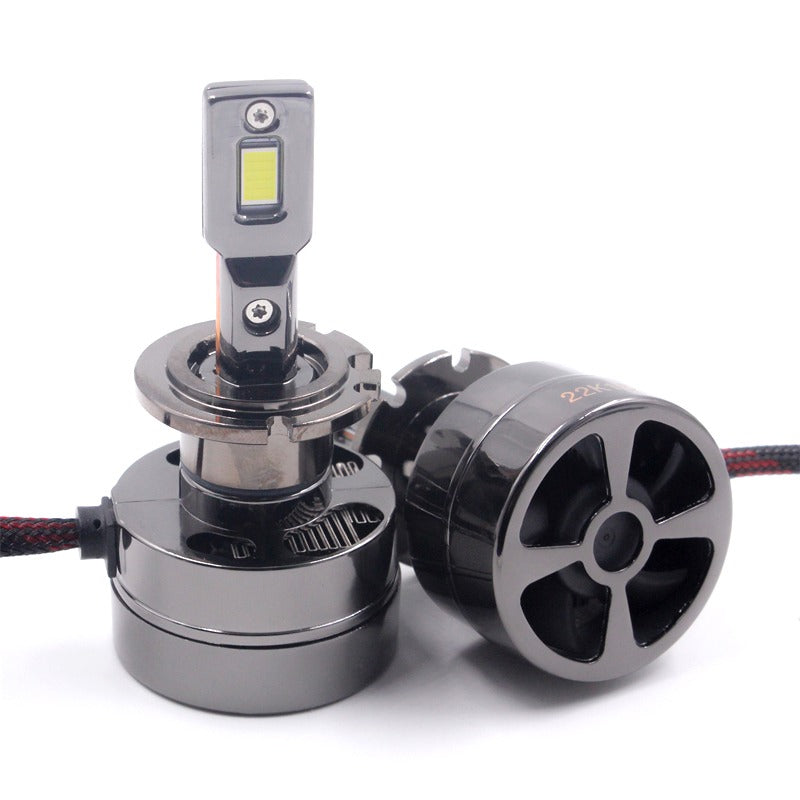 D2S LED Headlight Bulbs – 90W 6000K (Set of 2) | Xenon to LED Upgrade