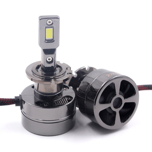 D2S LED  Headlight Bulbs SET 6000K 90W