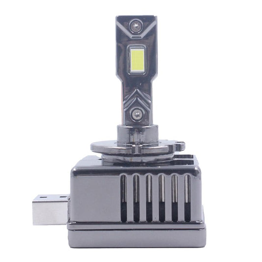 D3S LED Headlight Bulbs SET 6000K 90W