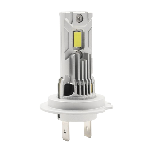 H7 LED Headlight Bulbs – 80W 6000K (Set of 2) | Bright White Upgrade