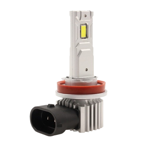 H11 LED Bulbs SET 6000K 80W